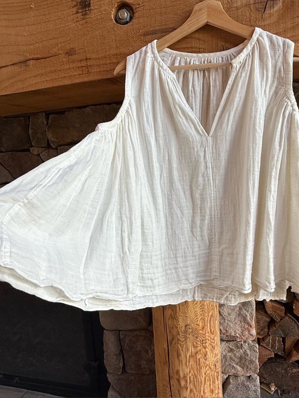 Faherty sleeveless top - Picture 2 of 9